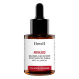 Iossi, siero viso idratante, avocado, sandalo e acido ialuronico, 30 ml