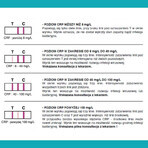 LabHome CRP-Screen, blood test for CRP protein level, diagnosis of infection and inflammation, 1 pc