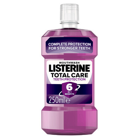 Listerine Total Care, collutorio, 250 ml