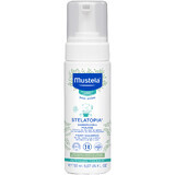 Mustela Stelatopia, shampoo schiuma per bambini, 150 ml