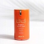 Skin79 BB Super+ Beblesh Balm, crema tonificante per il viso, arancione, SPF 50+, 40 ml