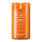 Skin79 BB Super+ Beblesh Balm, crema tonificante per il viso, arancione, SPF 50+, 40 ml