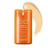 Skin79 BB Super+ Beblesh Balm, crema tonificante per il viso, arancione, SPF 50+, 40 ml