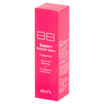 Skin79, BB Super + Beblesh Balm Pink, straffende Creme für das Gesicht, 7 g