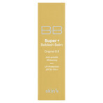 Skin79, BB Super + Beblesh Balm Gold, crema tonificante per il viso, 7 g