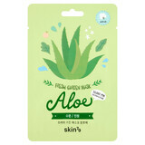 Skin79 Fresh Garden Aloe, maschera patch all'aloe, 23 g