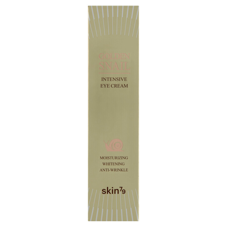 Skin79, Goldene Schnecke Intensive Repair Augencreme, 35 ml