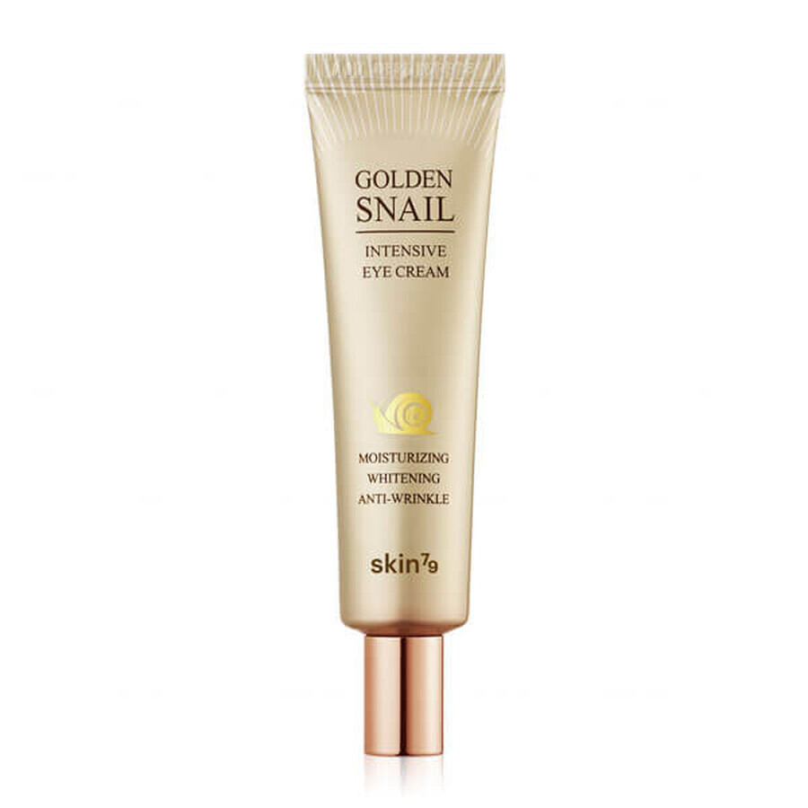 Skin79, Goldene Schnecke Intensive Repair Augencreme, 35 ml