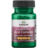 Swanson Hyaluronzuur Complex Hyal-Joint, 60 capsules