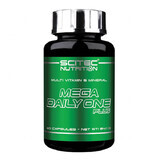 Scitec Mega Daily One Plus complesso vitaminico e minerale, 60 capsule