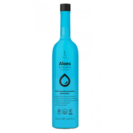 DuoLife Aloes, fórmula líquida, 750 ml