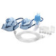 Omnibus Blue, accessorio per inalatore, con nebulizzatore Omnineb New