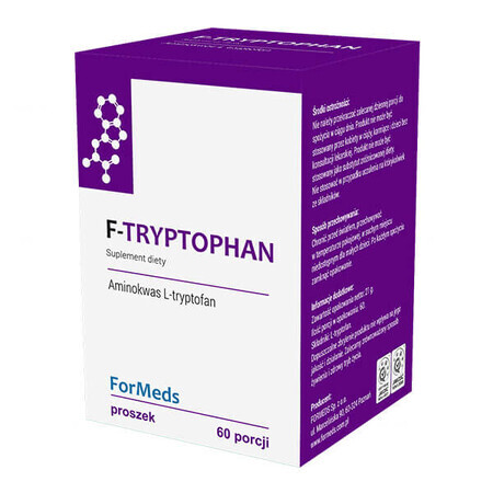 ForMeds F-Tryptofaan, 21 g