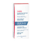 Ducray Sabal, shampoo seboregolatore per capelli grassi, 200 ml