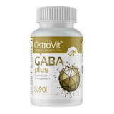 OstroVit, GABA Plus, 90 compresse