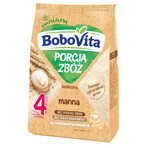 BoboVita Porcja Zbóż Porridge, senza latticini, senza zuccheri aggiunti, dopo 4 mesi, 170 g