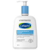 Cetaphil EM, Emulsione micellare per pelli sensibili, per tutta la famiglia, 500 ml