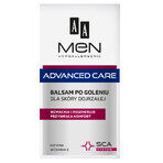 AA Men Advanced Care, Aftershave-Balsam für reife Haut, 100 ml