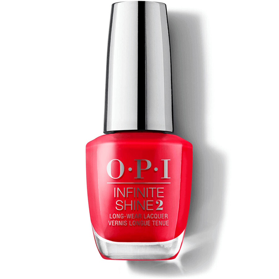 Smalto per unghie effetto gel Infinite Shine Collection Cajun Shrimp, 15 ml, Opi