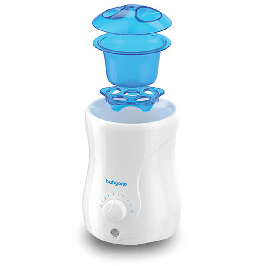 BabyOno, riscaldatore elettrico con funzione di sterilizzazione