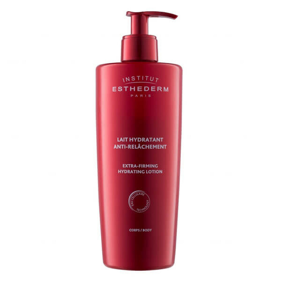 Esthederm Body, Extra-Firming Hydrating Lotion, intensiv feuchtigkeitsspendende Körpermilch, 400 ml