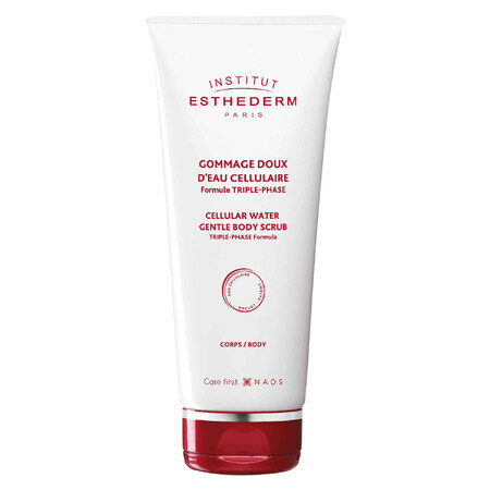 Esthederm Cellular Water, sanftes Körperpeeling, 200 ml