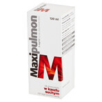 Maxipulmon 3 mg/ml, sciroppo, 120 ml