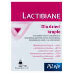 Lactibiane per bambini, gocce, 30 ml