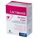 Lactibiane per bambini, gocce, 30 ml