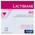 Lactibiane Iki, 3 g x 30 bustine