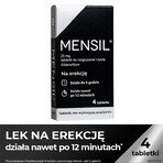 Mensil 25 mg, 4 comprimés à croquer