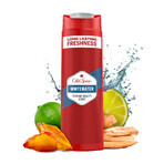 Old Spice, gel doccia 3 in 1 per corpo, capelli e viso, Whitewater, 400 ml