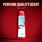 Old Spice 3 in 1 Body, Hair and Face Refreshing Shower Gel 400ml