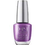 Smalto per unghie effetto gel Infinite Shine Collection DTLA Violet Visionary, 15 ml, Opi