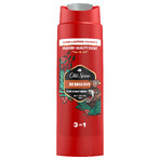 Old Spice, gel doccia 3 in 1 per corpo, capelli e viso, BearGlove, 250 ml