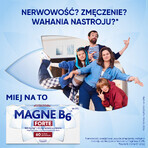 Magne B6 Forte 100 mg + 10 mg, 60 film-coated tablets