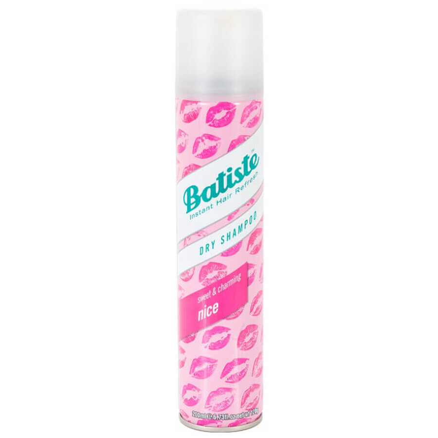 Batiste Nice, shampoo secco, 200 ml