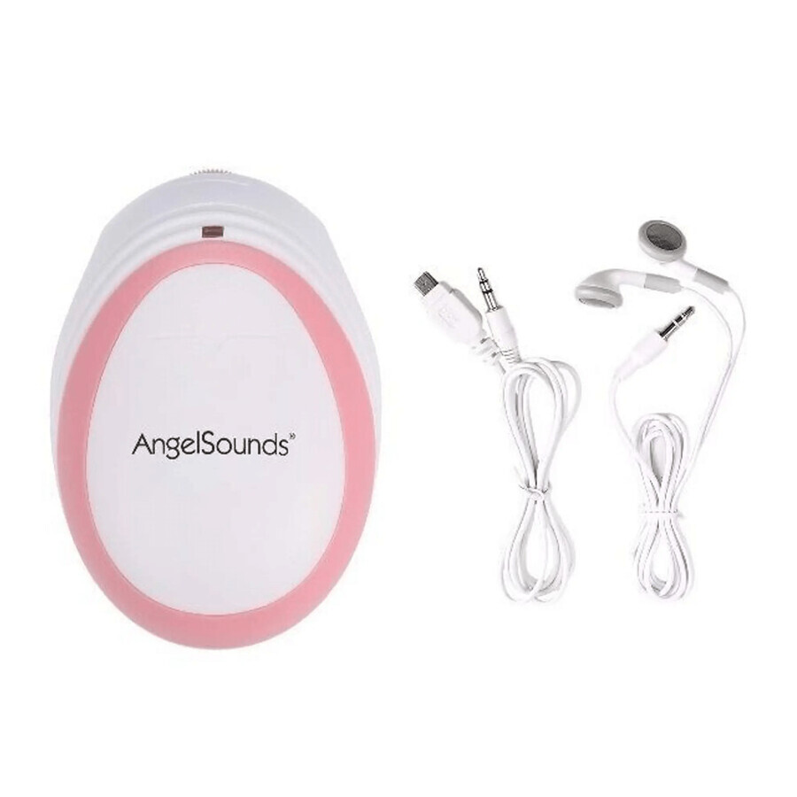 AngelSounds JPD-100S Mini, fetal heart rate detector