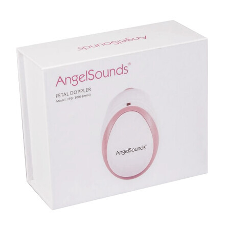 AngelSounds JPD-100S Mini, fetal heart rate detector