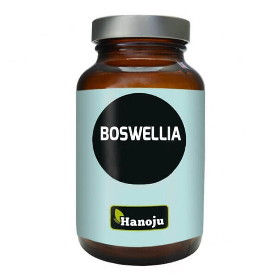 Hanoju Boswellia, 180 Kapseln