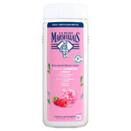 Le Petit Marseillais, gel de ducha, frambuesa y peonía, 400 ml