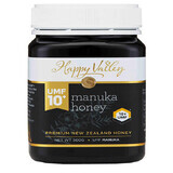 Happy Valley, miere de Manuka UMF 10+, 500 g