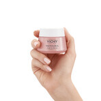 Vichy Neovadiol Rose Platinium, Crema Viso Rinforzante e Rivitalizzante alla Rosa per pelli mature e spente, 50 ml