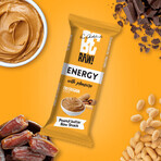 BeRAW! Energy Raw Snack, barretta energetica, crema di nocciole, 40 g