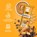 BeRAW! Energy Raw Snack, barretta energetica, crema di nocciole, 40 g