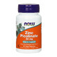 Now Foods Zinco picolinato, zinco 50 mg, 60 capsule vegetali