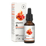 Aura Herbals Vitamina A gocce, 30 ml