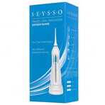 Seysso Oxygen Travel, irrigatore orale, 1 pezzo