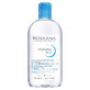 Bioderma Hydrabio H2O, struccante micellare idratante, pelle disidratata, 500 ml