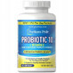 Puritan&#39;s Pride Probiotico 10 + vitamina D, 60 capsule